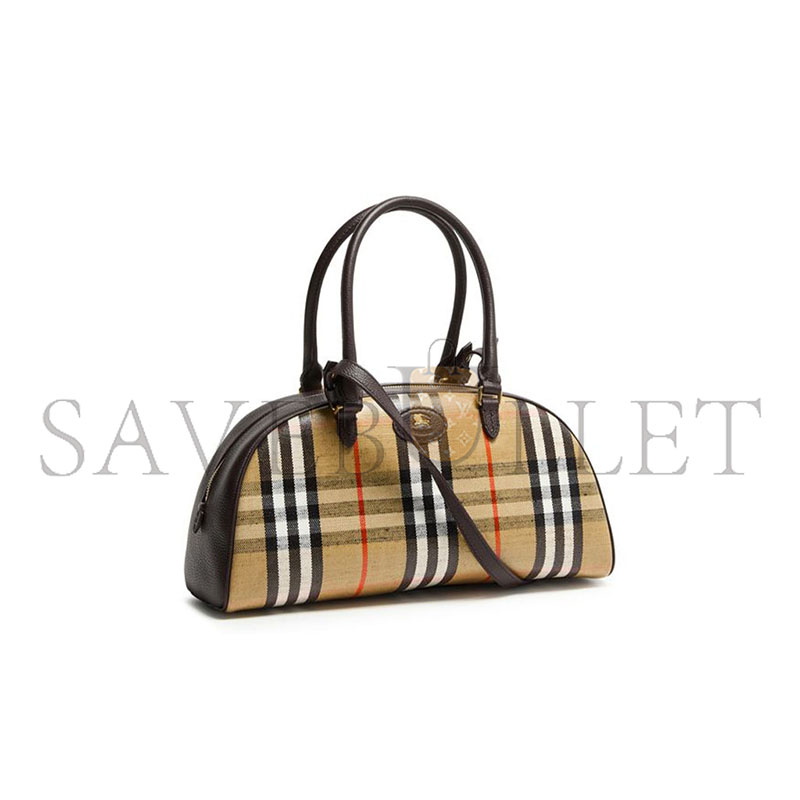 Bv*b*rry highlands bowling bag (33.5*17*12.5cm)